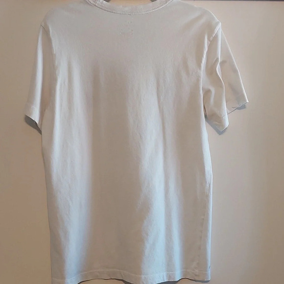 Nike Dri-Fit Logo spellout casual T-shirt Unisex M Athleisure Streetwear Casual - Picture 5 of 5